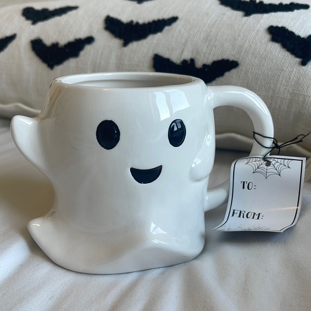 Ghost Mug